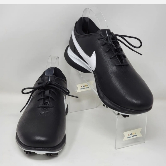 Nike Air Zoom Victory Tour 2 Black White DJ6569-001 Men\'s Size Golf Shoes New main image 8